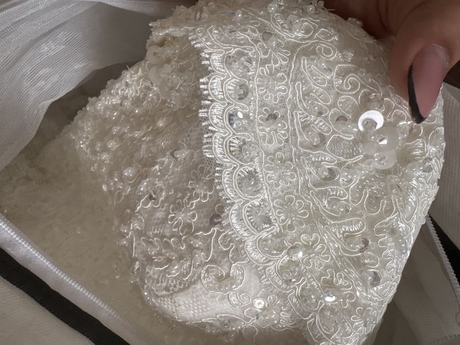 Продам свадевное платье