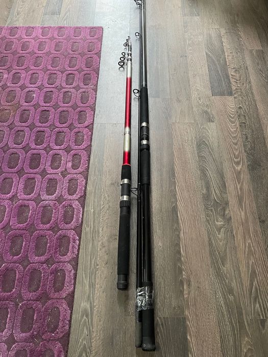 Продавам морска въдица