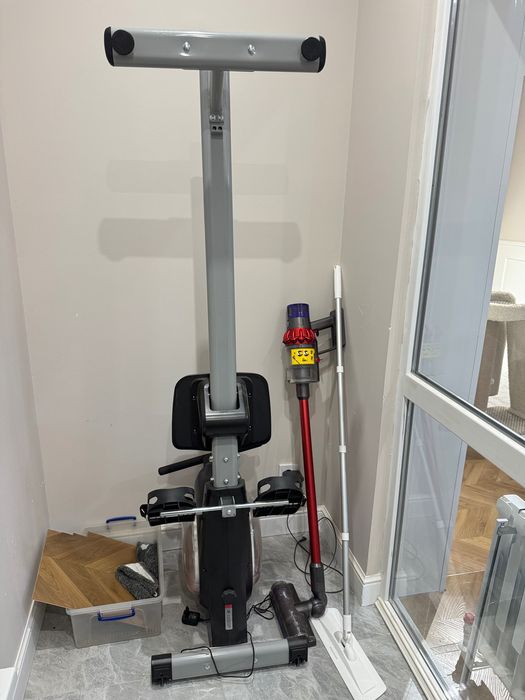 Genau тренажер гребля