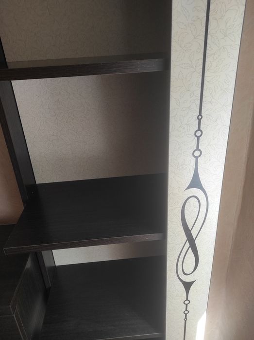 Мебель угловая полка