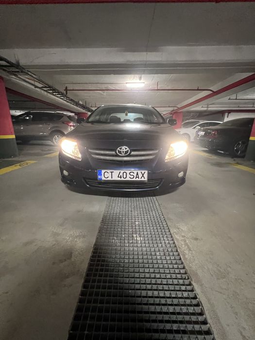 Toyota Corolla 2.0