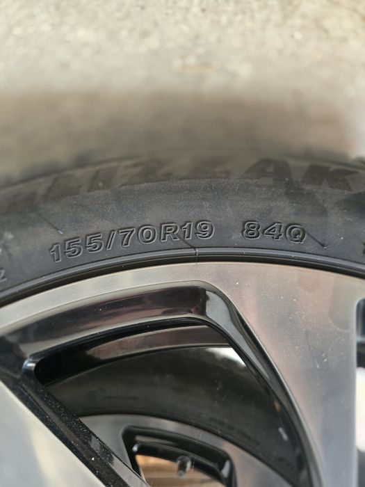 Гуми и джанти за BMW