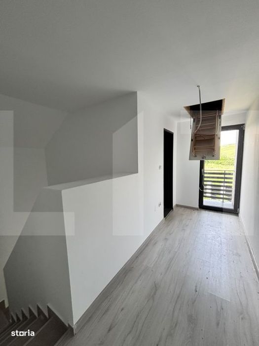 Casa individuala moderna P+M , Stauceni la 6 km de Botosani, 128mp si