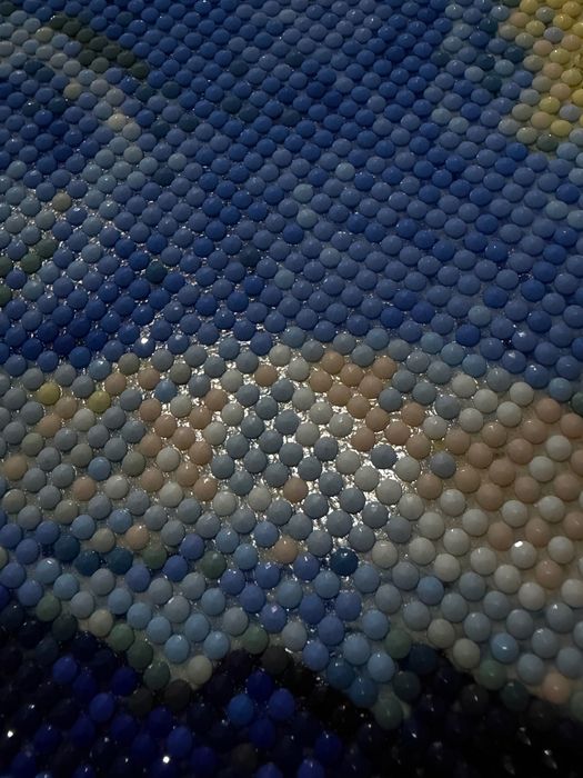 Diamond painting - ne/înrămat