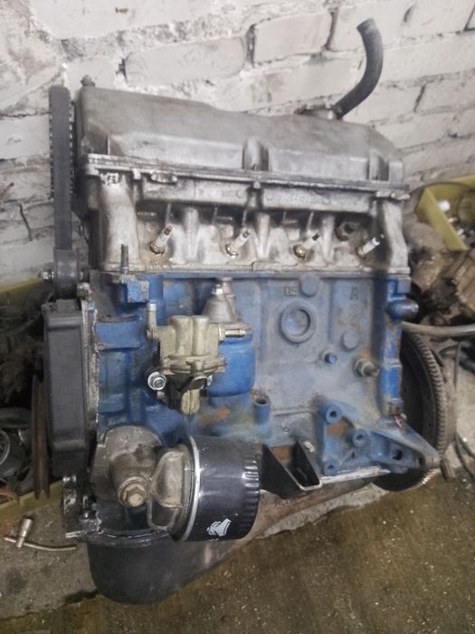 Двигатель ваз классика