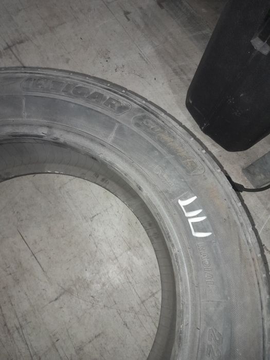 Продам автошины бу