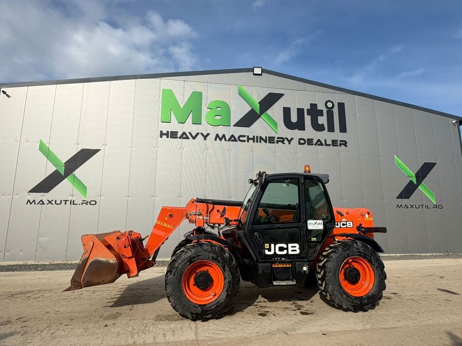 JCB 535-95 Incarcator Telescopic JCB 535-95 Incarcator Telescopic