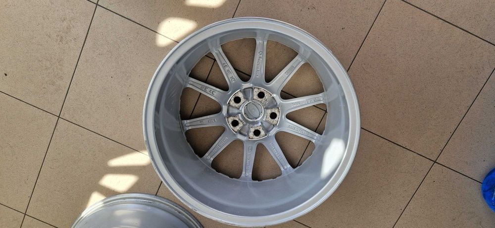Джанти 17" Ford  Focus,C-Max,Mondeo