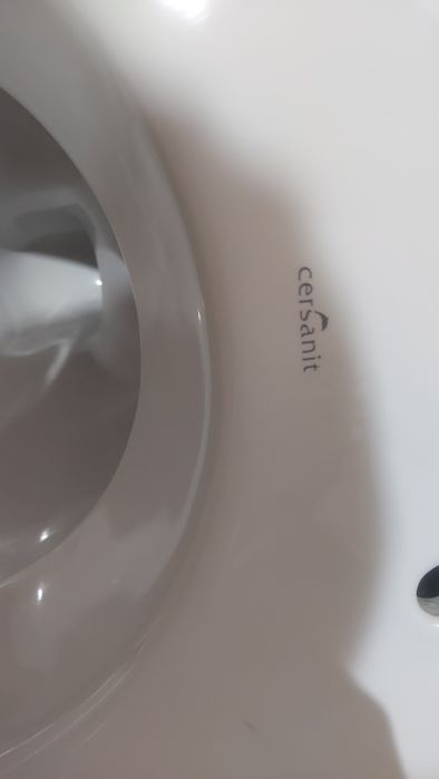 Унитаз и инсталляция Cersanit