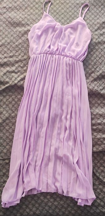 Дамска рокля солей