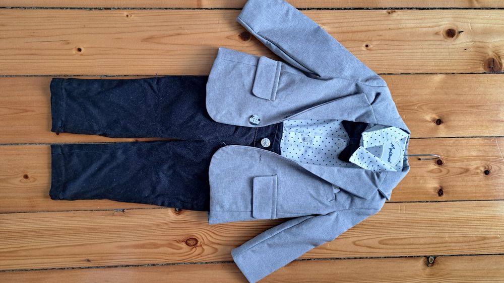 Комплект за момче 9 месеца