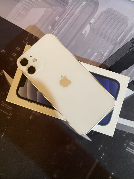 iphone 12 mini 128 white