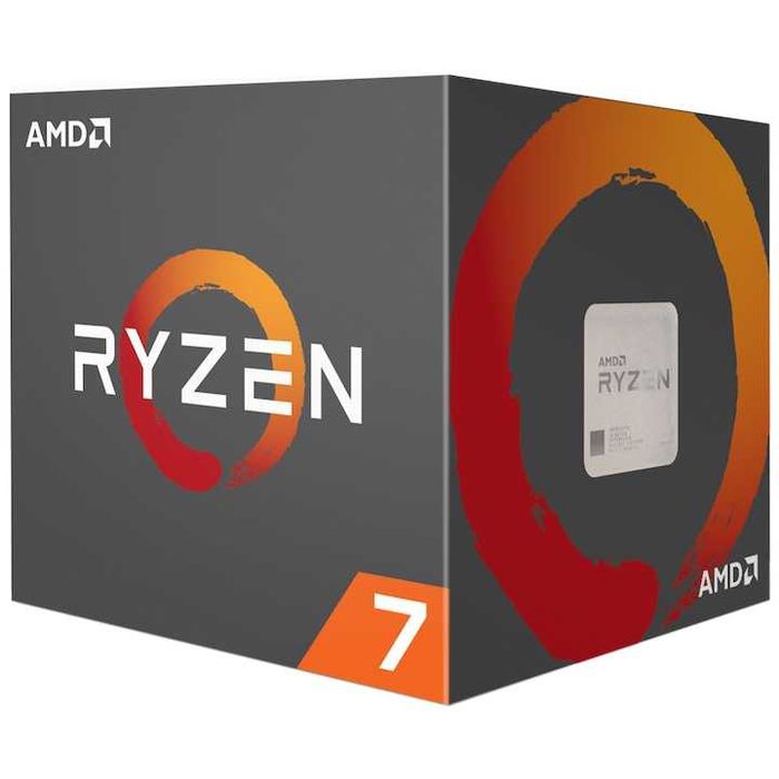 Procesor AMD RYZEN 7 1700, 3 GHz, 20MB, socket AM4, Box