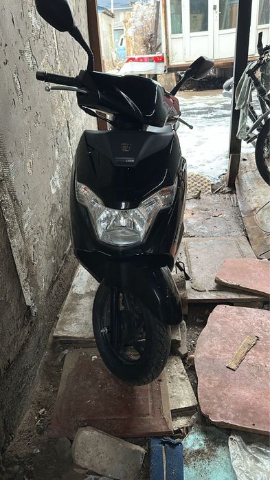 Продам мопед в отличном состояний