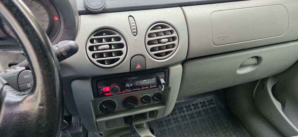 Vand renault kangoo 4×4motor 1.9dci