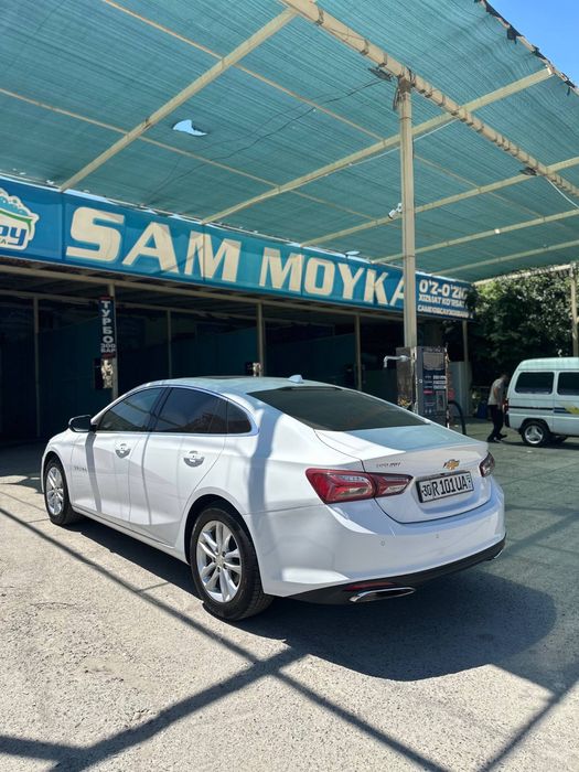 Chevrolet Malibu 2.4 2018