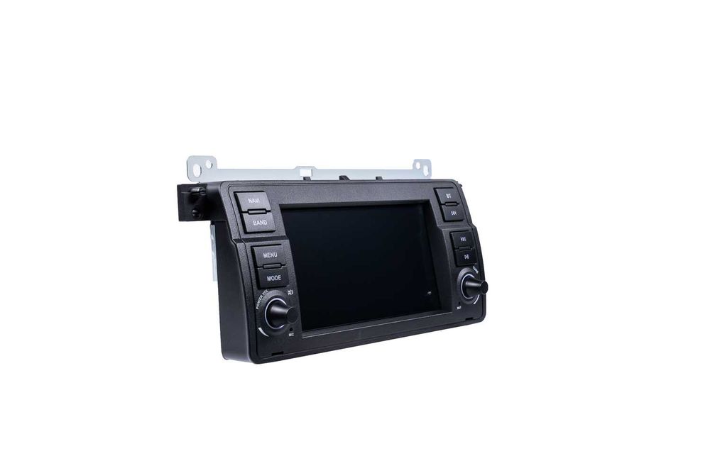 Navigatie BMW E46 Seria 3 Android 14 , Apple Carplay ,Android Auto + Camera Marsarier
