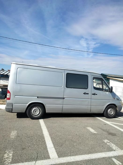 MERCEDES-BENZ Sprinter 2000 — imagine 2