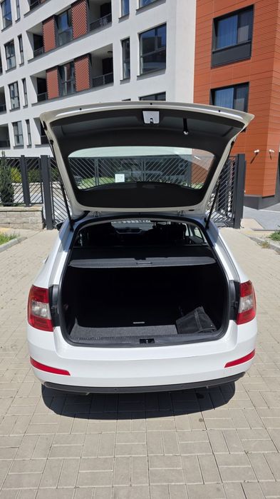 Skoda Octavia 1.6 TDI