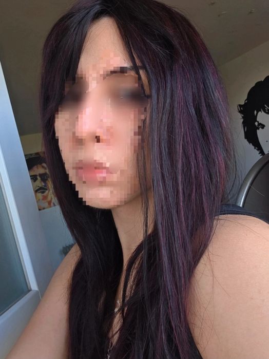 Perucă par natural Debut