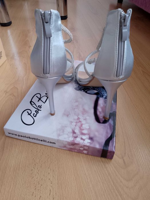 Официални сандали 38 номер