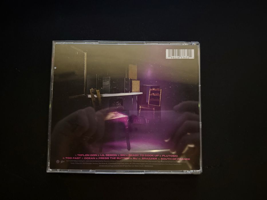 Future – Mixtape Pluto (CD)