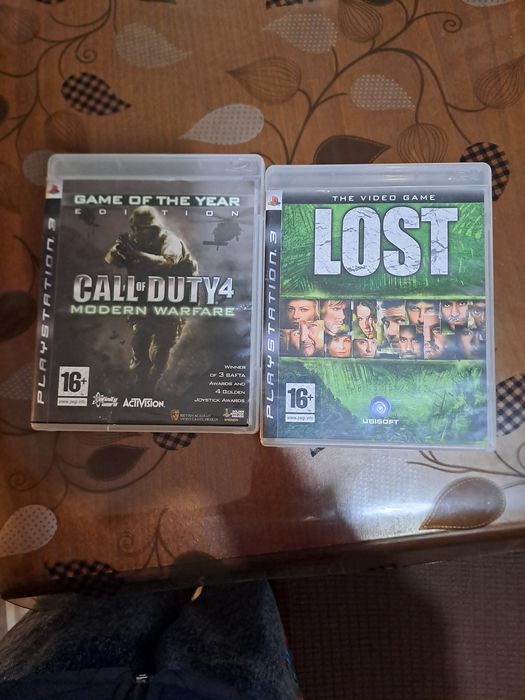 Игри,Дискове за PS3