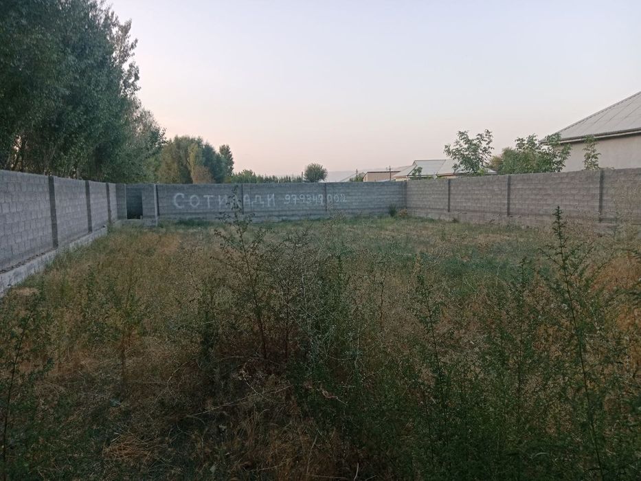 Уй Сотилади Жомбой Октябрь