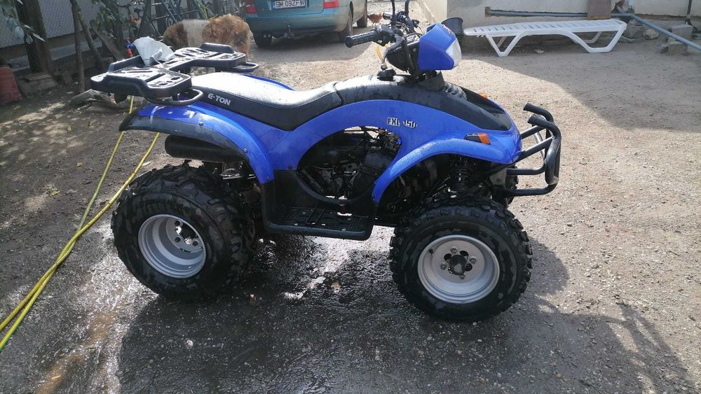 Atv de vînzare E-TON