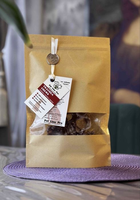 Pet Line Pro/ лакомства для собак/ трахея