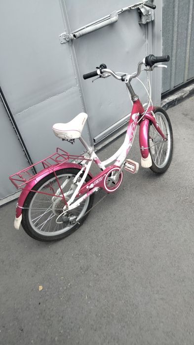 Продам  велик .звонки