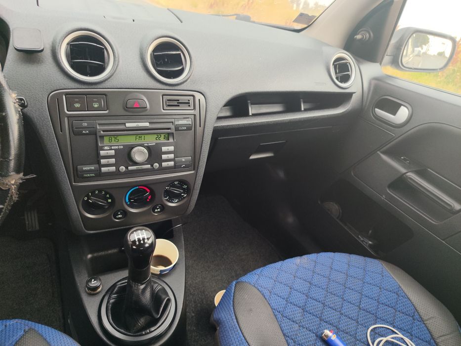 FORD Fusion 2008 — imagine 2