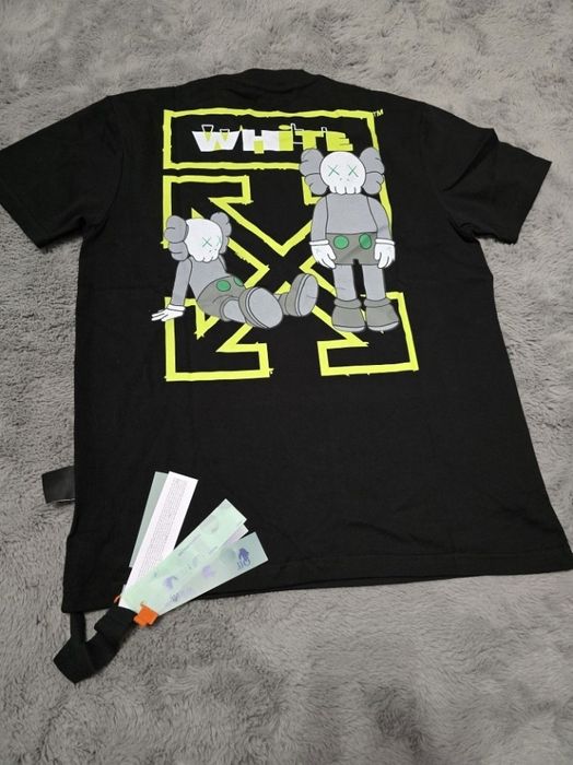Tricou Off White