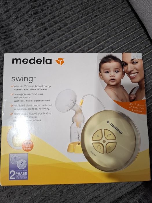 Помпа за кърма MEDELA