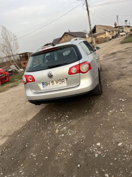De vanzare vw passat b6
