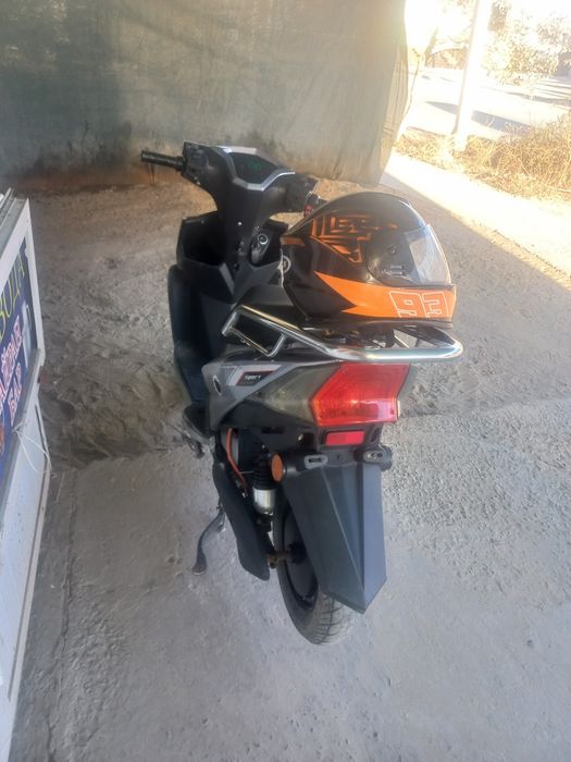 Скутер 6 акумлятор