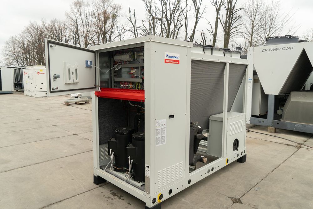 Чилър CLIMAVENETA NX2 G06 0082 69 KW | Тестван | С гаранция