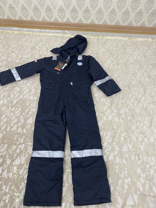 Комбез ТШО зимний 48(ru)