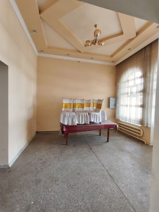 Банкетный зал 32 сотки Зангиатинский район Аччи-сой