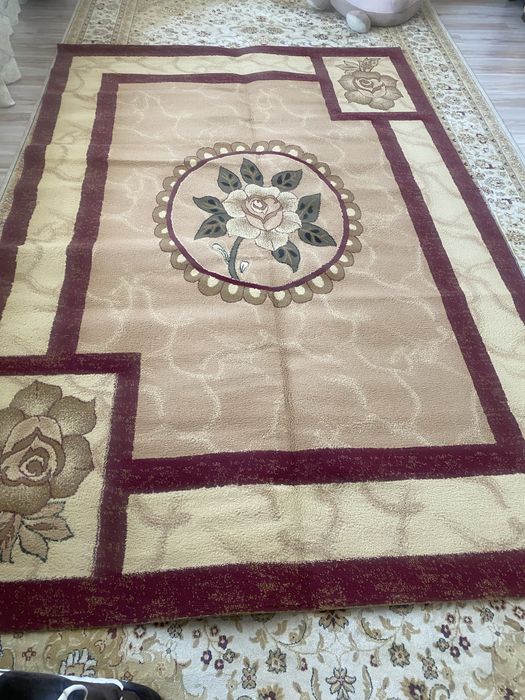 Туль штор  килем срочно продам