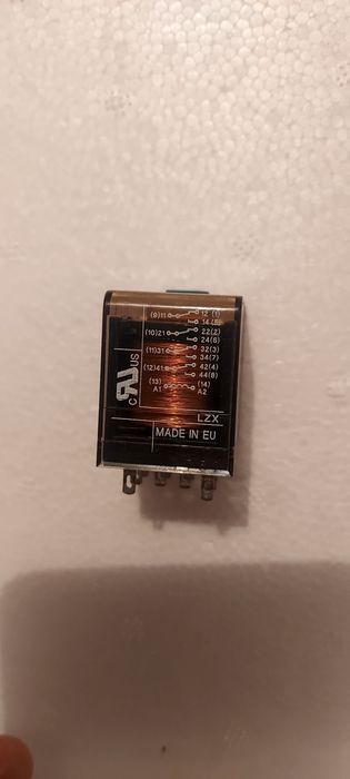 Siemens реле напряжения