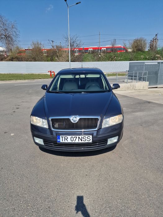 Skoda octavia 1.9 tdi 2008