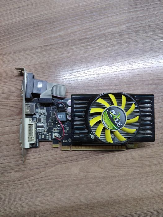 Продам видеокарту GT 630
