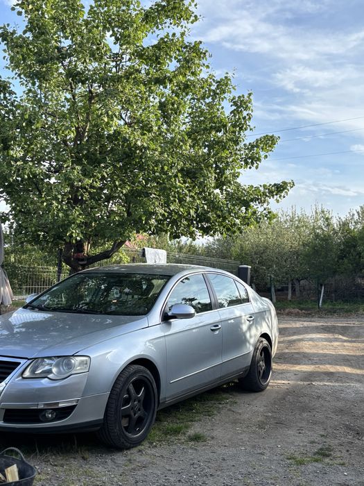 VOLKSWAGEN Passat 2006 — imagine 2