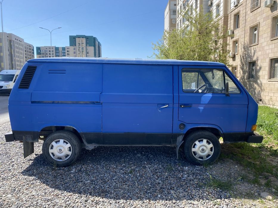 Продам транспортер т3 1988г