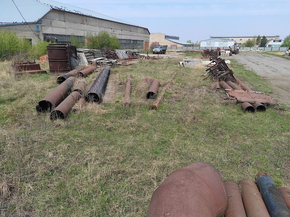 Металл: Труба,уголок итд