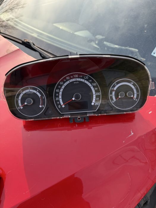 Километраж Kia Pro Ceed