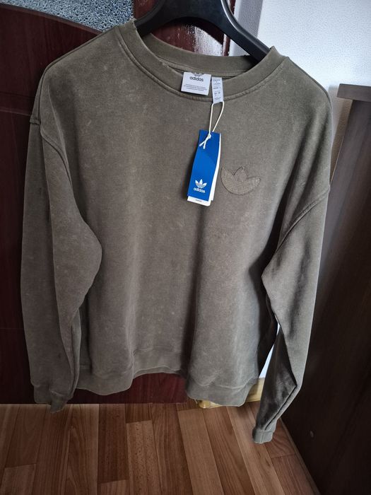 Свитшот Adidas новый