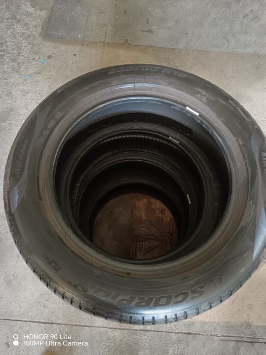 235 55 18 Pireli