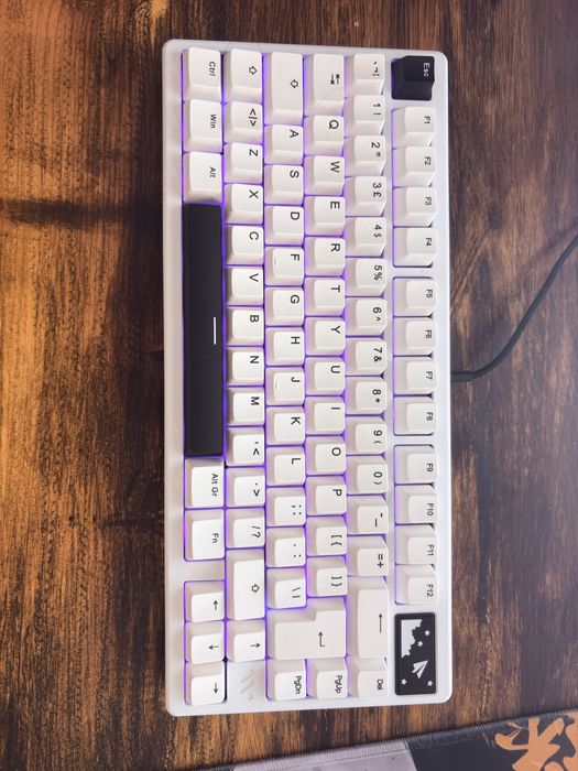Womier SK71 Pro - Mechanical Keyboard